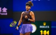 Naomi Osaka at the 2024 China Open (Image: Getty)